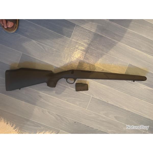 crosse pour bergara b14 SA +pontet et chargeur