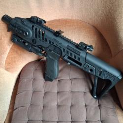 Glock 21 G4 +crosse RONI - G20