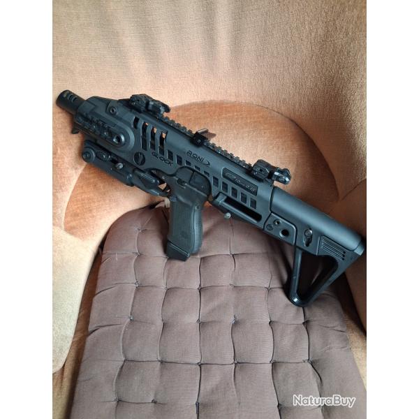 Glock 21 G4 +crosse RONI - G20