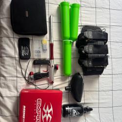 Ensemble empire paintball minigs