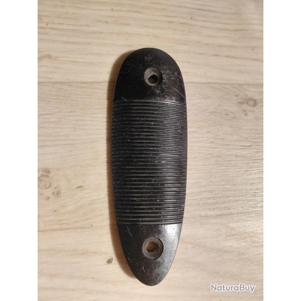 Plaque de couche mondial plastic125x43mmEntre axes 88mm