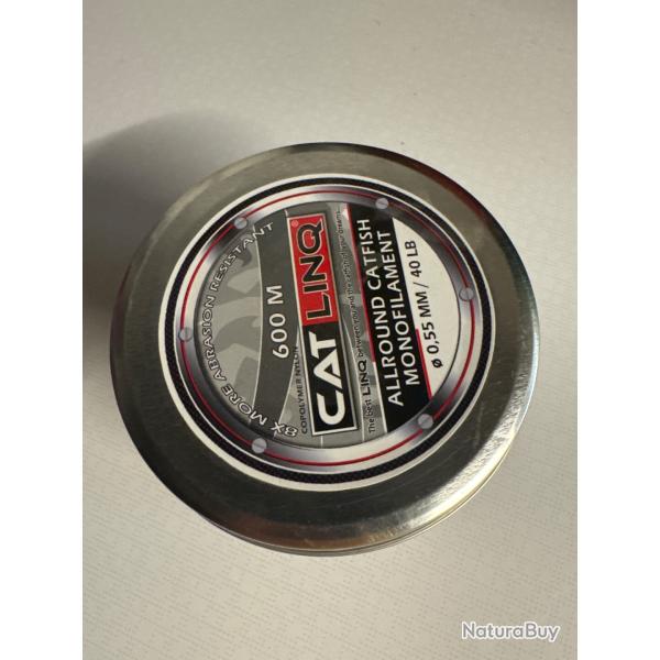 Nylon silure