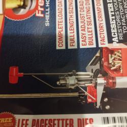 Jeu outil rechargement 300 AAC BLACKOUT de marque LEE