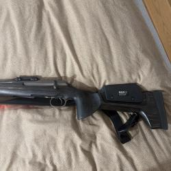 Merkel Kr1 calibre 7rm gaucher
