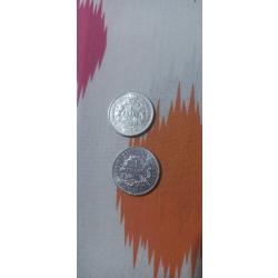 Piece 1 franc 1992