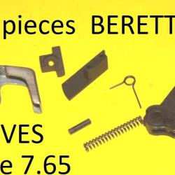 Lot de pi&egrave;ces pistolet BERETTA 70 calibre 7,65 &agrave; 17.00 Euros !!!! - VENDU PAR JEPERCUTE (SW674)