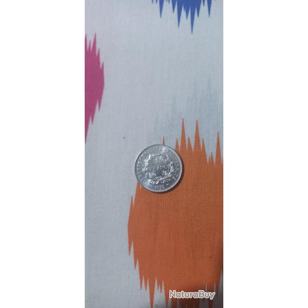 Vend piece 1 franc. 1992