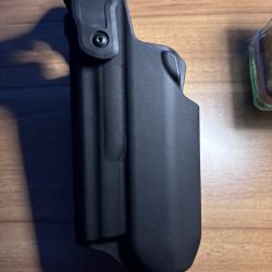 Holster sig pro 2022 avec lampe gaucher