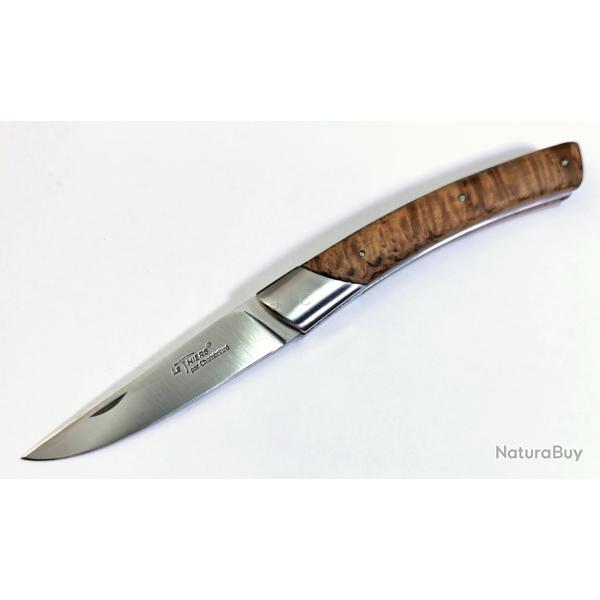 PETIT COUTEAU LE THIERS LOUPE D'ACACIA PAR CHAMBRIARD