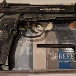 Umarex Beretta M92 A1 Full Auto Calibre 4.5 Co2