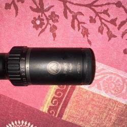 Lunette Burris four 1-4x24