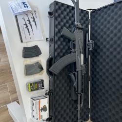 Carabine semi-automatique Zastava M05 E2 7.62x39