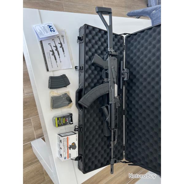 Carabine semi-automatique Zastava M05 E2 7.62x39