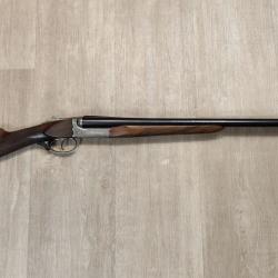 Fusil CHAPUIS mod&egrave;le Progress - Cal 12/70 - Canons lisse/ray&eacute; 66 cm (Occasion)