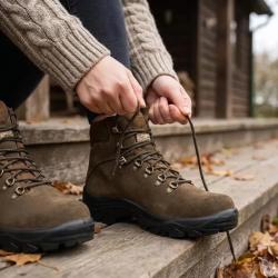 Chaussures Chiruca Pointer GORE-TEX&reg; cuir marron 38