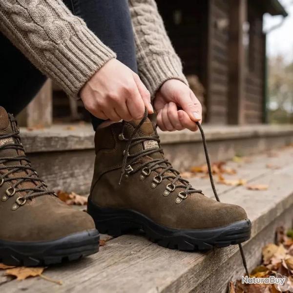 Chaussures Chiruca Pointer GORE-TEX� cuir marron 38
