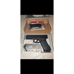Glock 17 Gen5 MOS Umarex 4,5 mm bbs