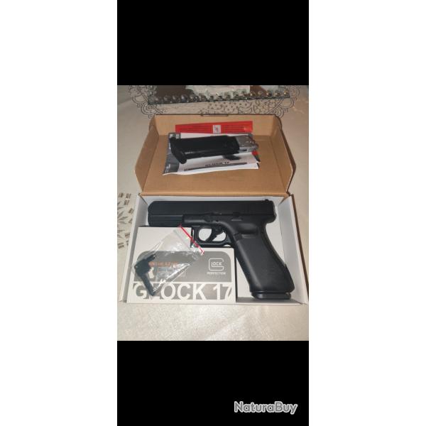 Glock 17 Gen5 MOS Umarex 4,5 mm bbs