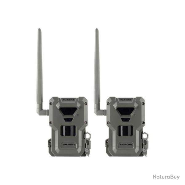 PACK 2 CAMERAS FLEX-M2 - SPYPOINT