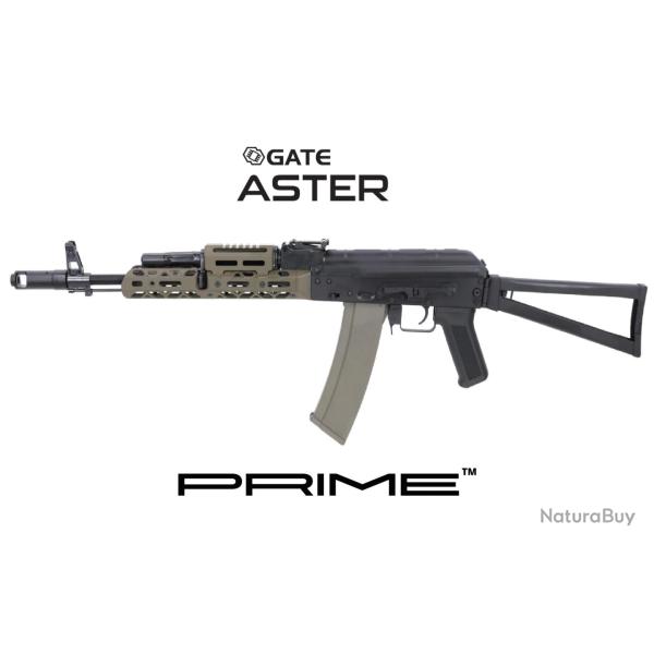 Replique Longue 6Mm Sa-Pj13 Prime Bldc Aster Etu Olive