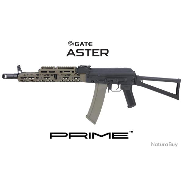 Replique Longue 6Mm Sa-Pj12 Prime Bldc Aster Etu Olive