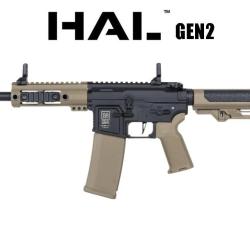 Replique Longue 6Mm Sa-F04-Rl Flex Hal G2 Noire Et Tan