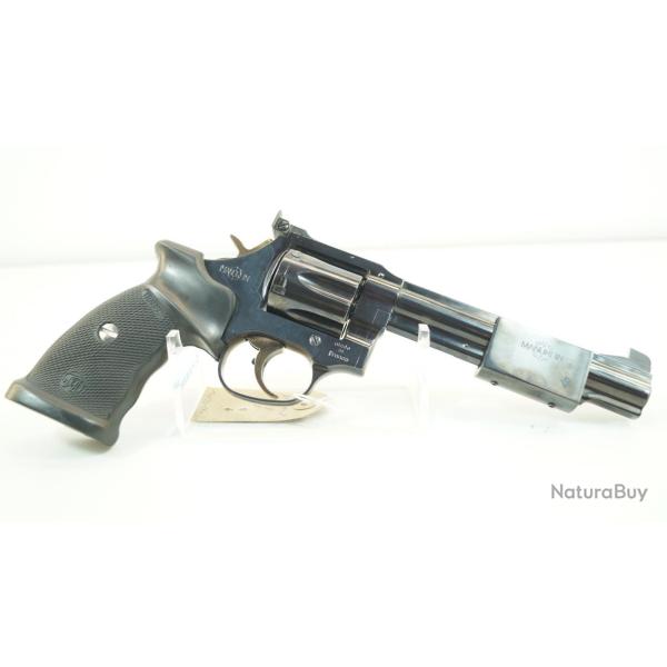 revolver manurhin mr73 357mag