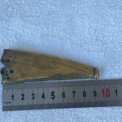 bouterole pour sabre N1