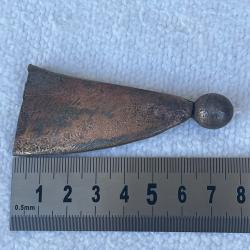 bouterole pour sabre N2