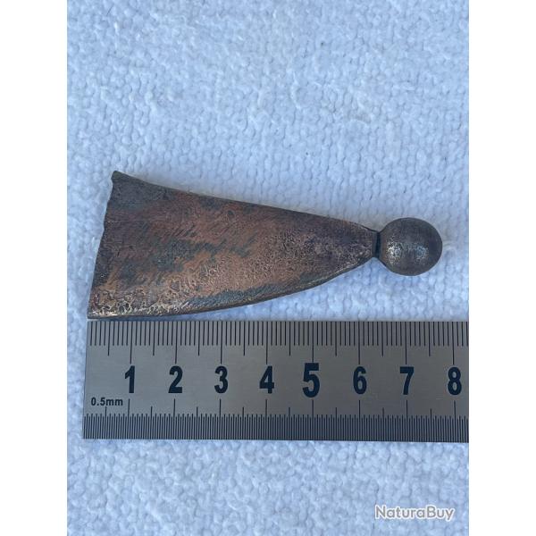 bouterole pour sabre N2