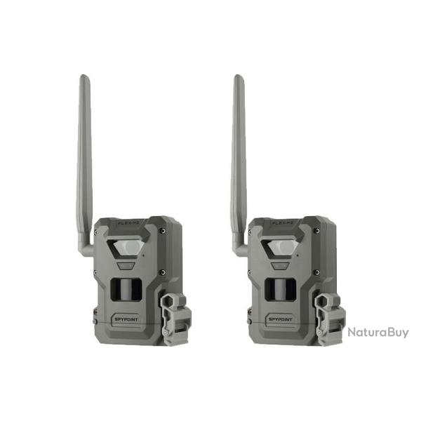 Pack de 2 Flex M2 Spypoint