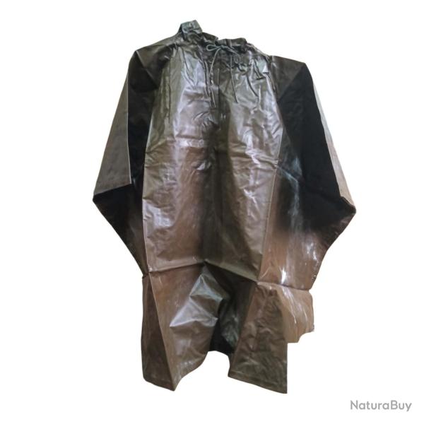 Poncho TTA Arm�e Fran�aise - Surplus militaire ann�es 70
