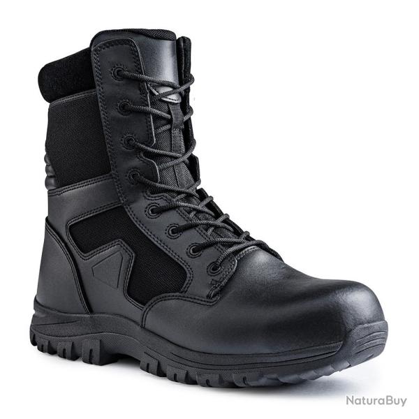 Chaussures S�cu-One 8" zip TCP noir 47 NOIR