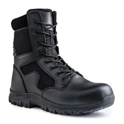 Chaussures S&eacute;cu-One 8" zip TCP PSR noir 36 NOIR