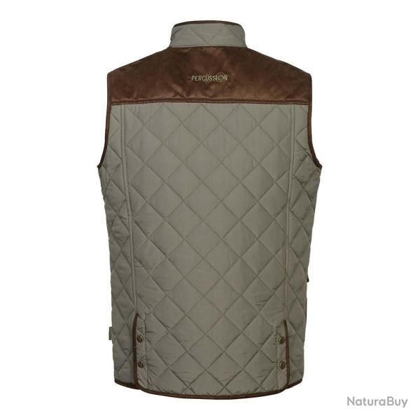 Gilet Stalion 4XL KAKI