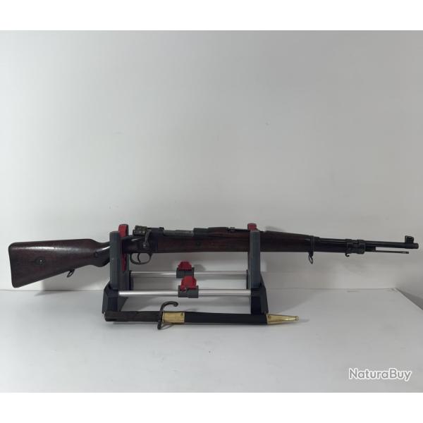 Karabiner 98K CZ Calibre 7x64