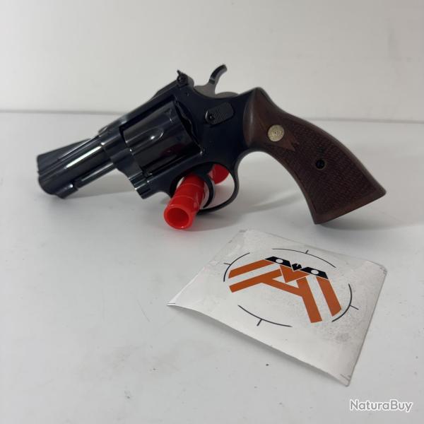 Revolver Sauer & Sohn Special Service Cal 38spl