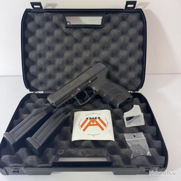 Pistolet HK P30 Calibre 9mm
