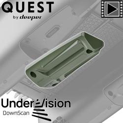 Module Down Scan Deeper pour Bateau Amorceur Quest