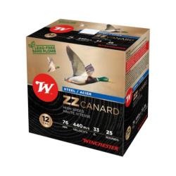 WINCHESTER ZZ CANARD 33G 12-76 5