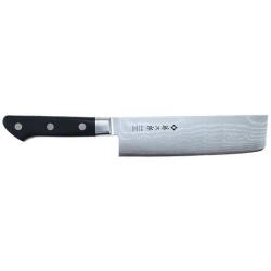 Couteau Tojiro Classic Damascus Nakiri