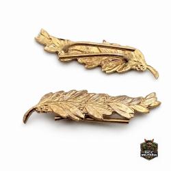 Palme dor&eacute;e pour m&eacute;dailles (Longueur : 2.5 cm )