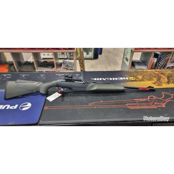 Pack Carabine Benelli argo E cal 9.3x62 + point rouge