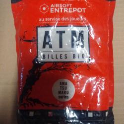 Sachet billes airsoft
