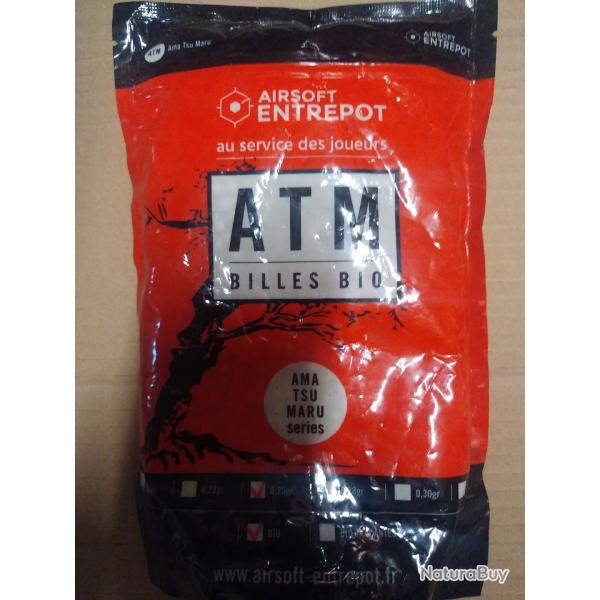 Sachet billes airsoft