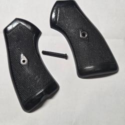 Plaquettes Webley MK IV