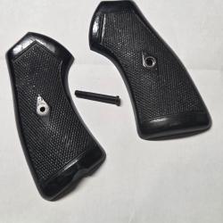 Plaquettes Webley MK IV