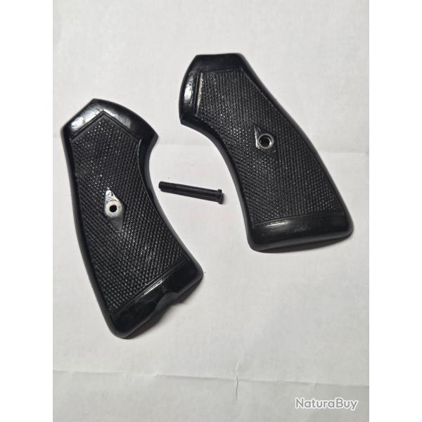 Plaquettes Webley MK IV