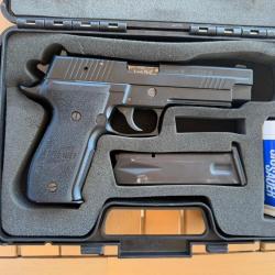Sig P226 Mod&egrave;le S