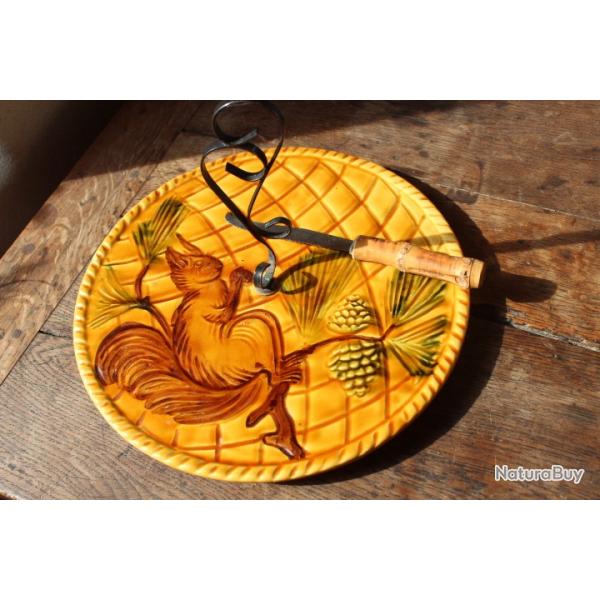 Plateau � fromage �cureuil